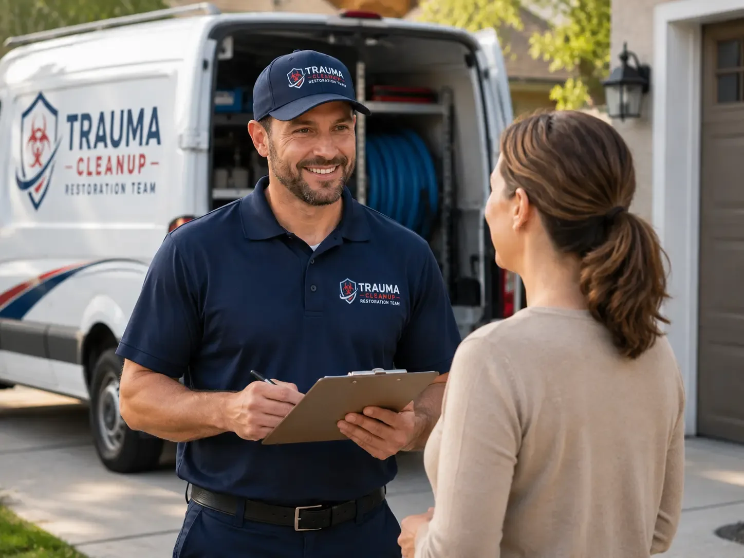 Trauma Cleanup Luxemburg, WI FAQs
